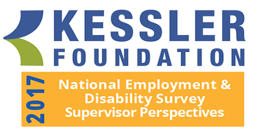 2017 National Employment and Disability Survey