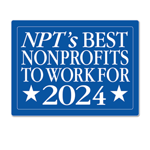 NPT best NonProfit to work for logo